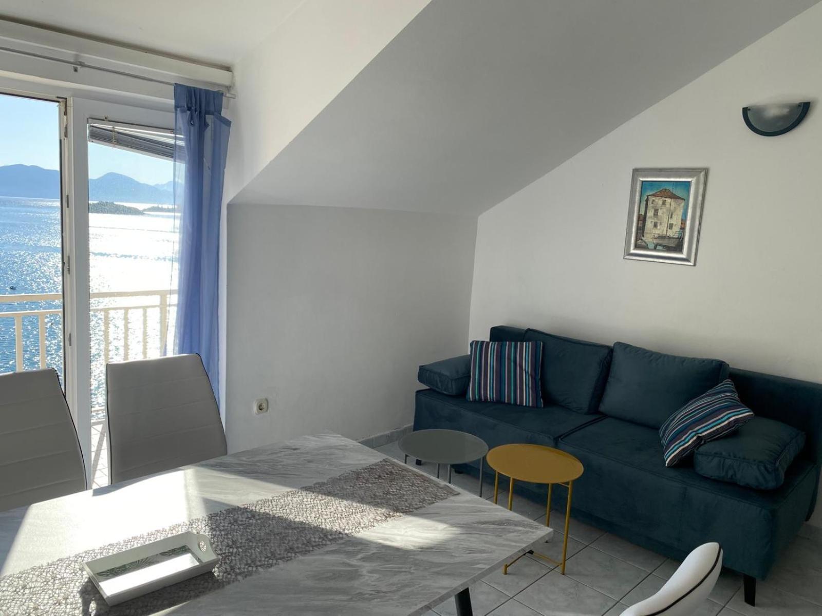 Villa Ante Apartments Blace Ruang foto