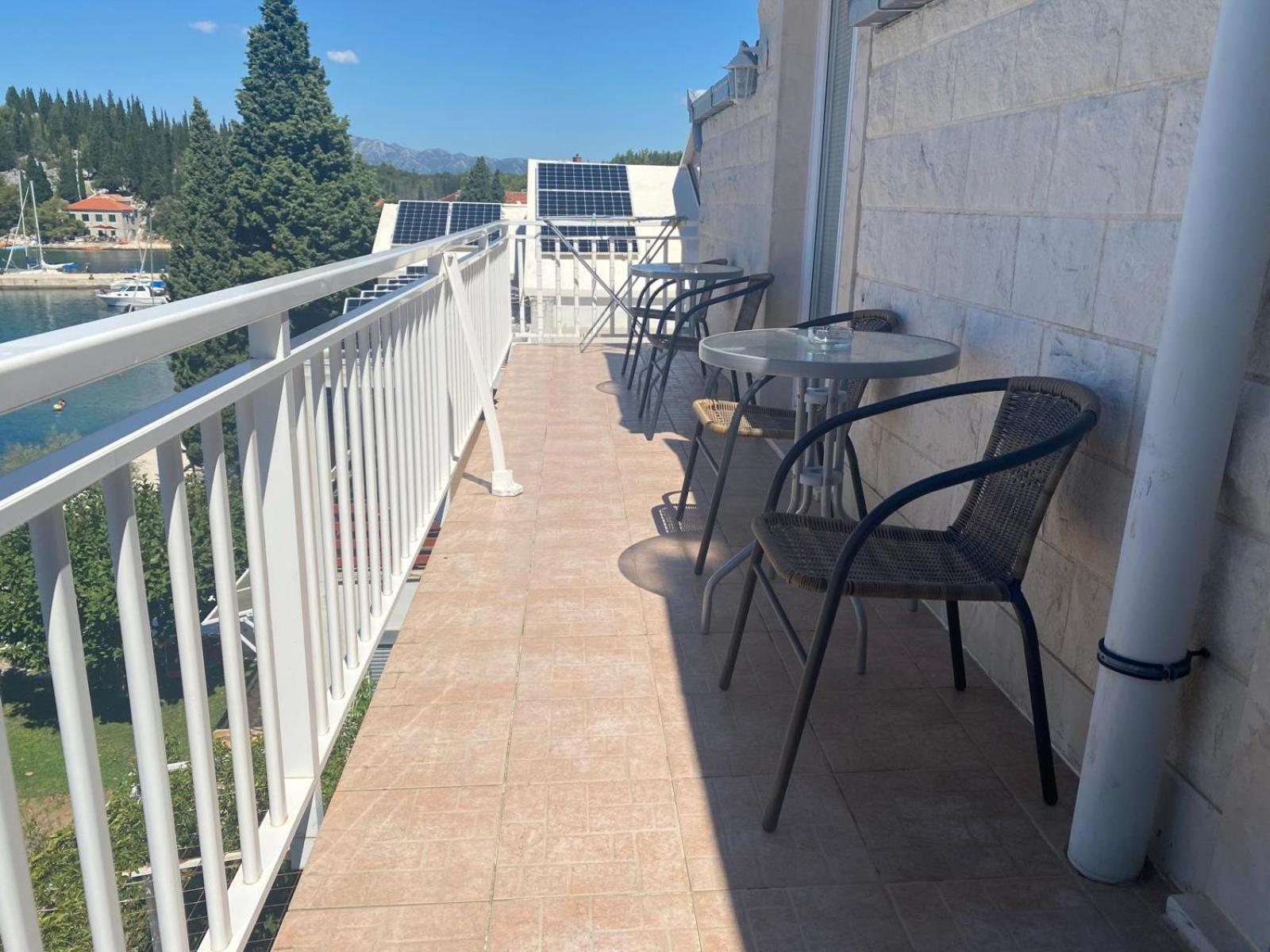 Villa Ante Apartments Blace Ruang foto